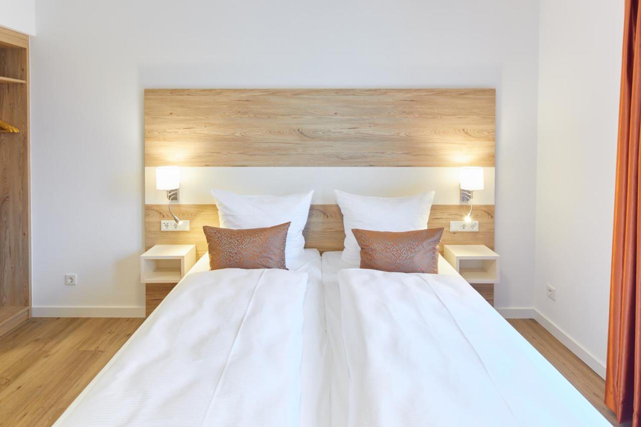 Vr-Serviced Apartments Gerstungen Εξωτερικό φωτογραφία