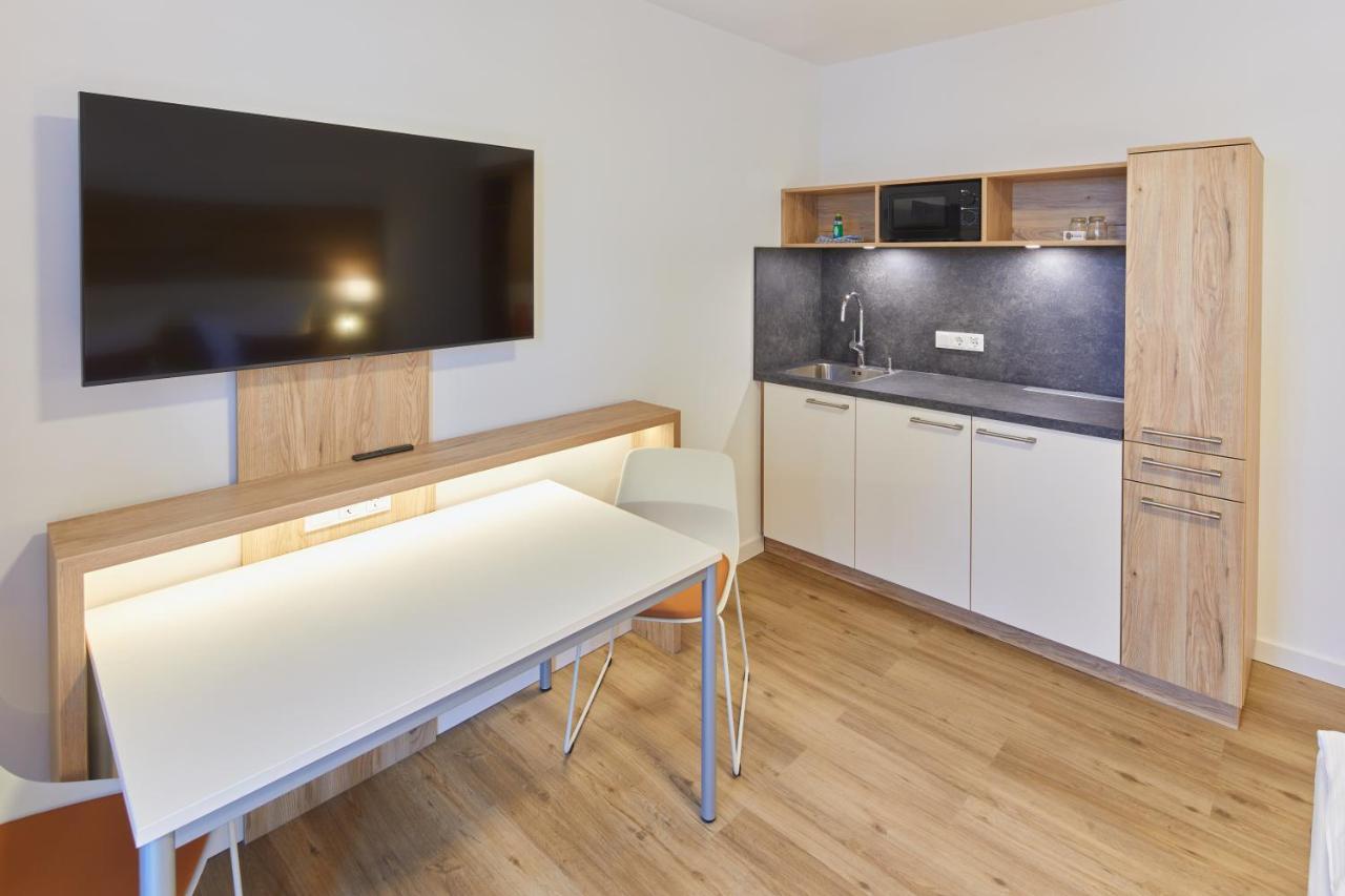 Vr-Serviced Apartments Gerstungen Εξωτερικό φωτογραφία