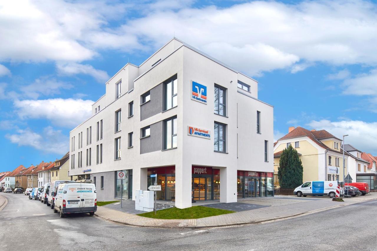 Vr-Serviced Apartments Gerstungen Εξωτερικό φωτογραφία