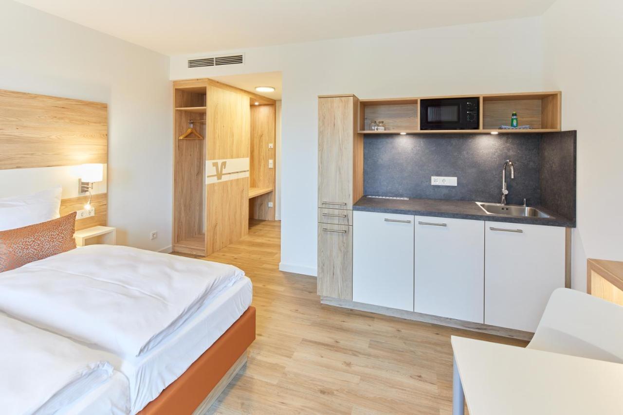Vr-Serviced Apartments Gerstungen Εξωτερικό φωτογραφία