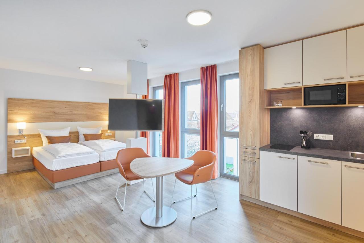 Vr-Serviced Apartments Gerstungen Εξωτερικό φωτογραφία