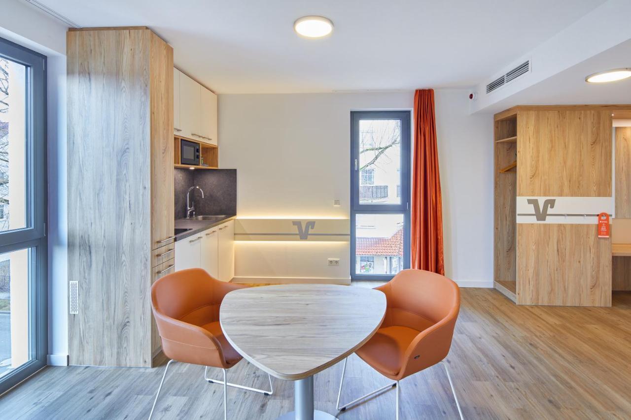 Vr-Serviced Apartments Gerstungen Εξωτερικό φωτογραφία