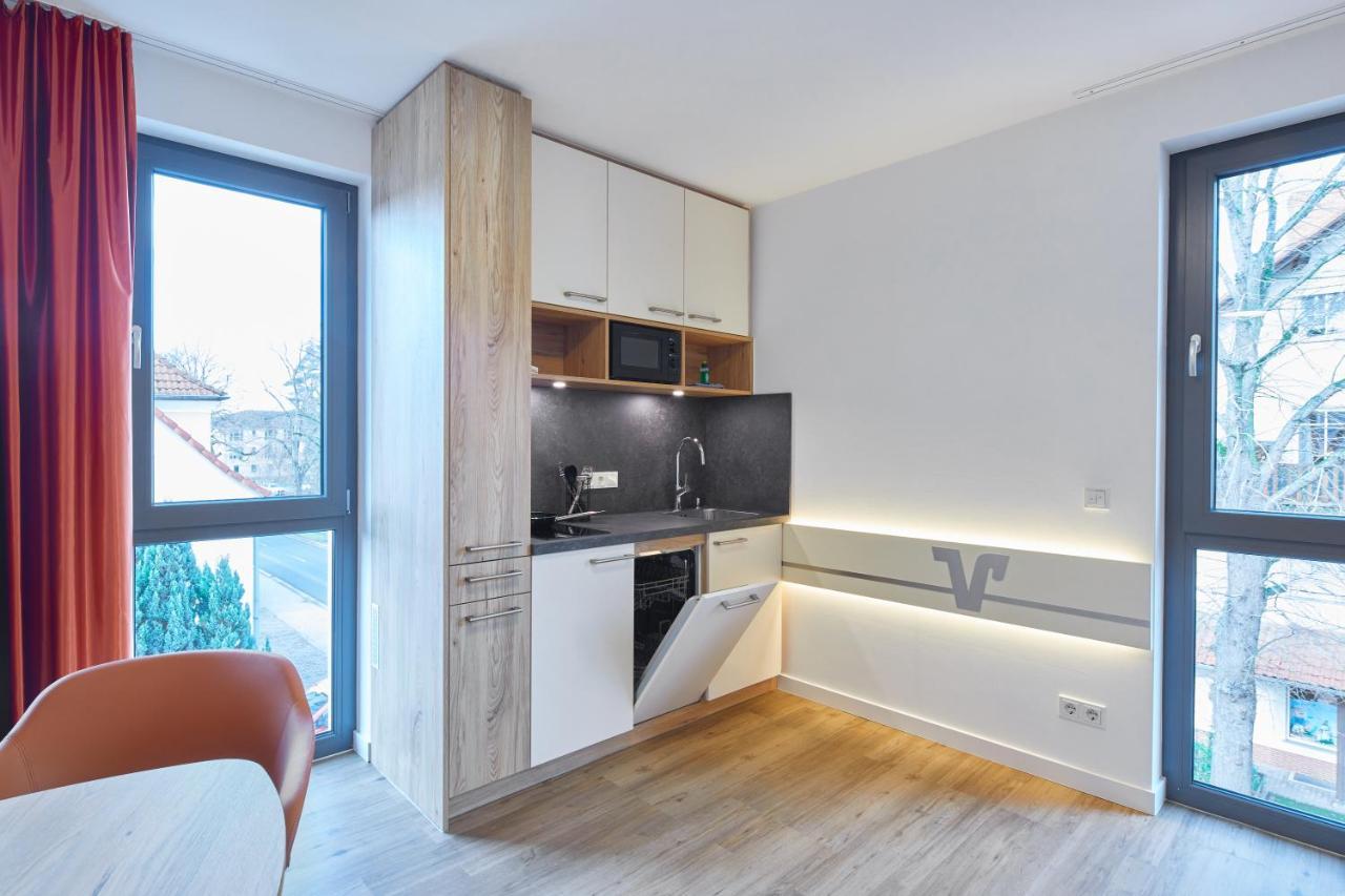 Vr-Serviced Apartments Gerstungen Εξωτερικό φωτογραφία