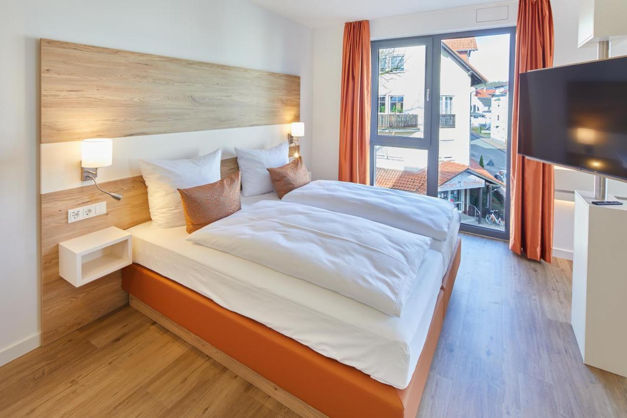 Vr-Serviced Apartments Gerstungen Εξωτερικό φωτογραφία