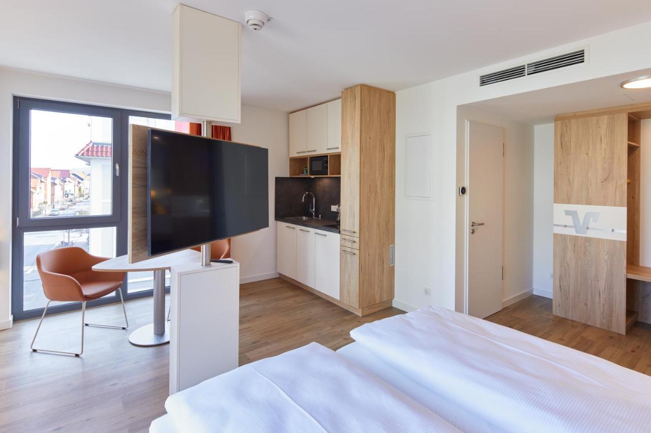 Vr-Serviced Apartments Gerstungen Εξωτερικό φωτογραφία