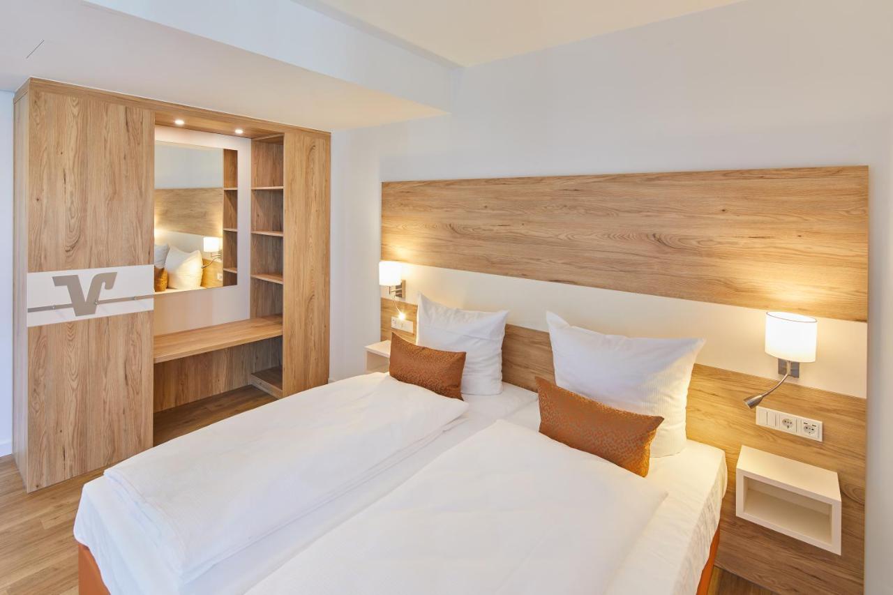 Vr-Serviced Apartments Gerstungen Εξωτερικό φωτογραφία