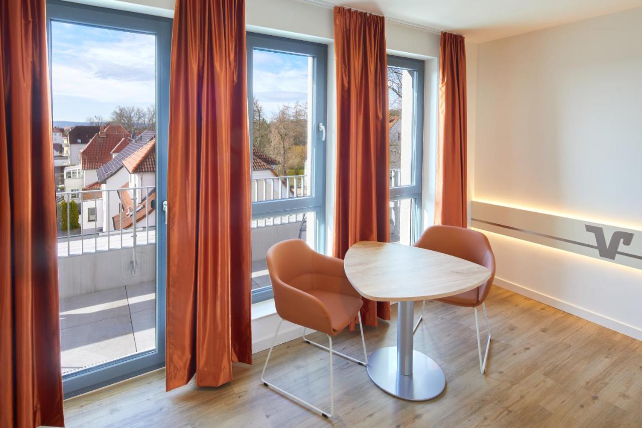 Vr-Serviced Apartments Gerstungen Εξωτερικό φωτογραφία
