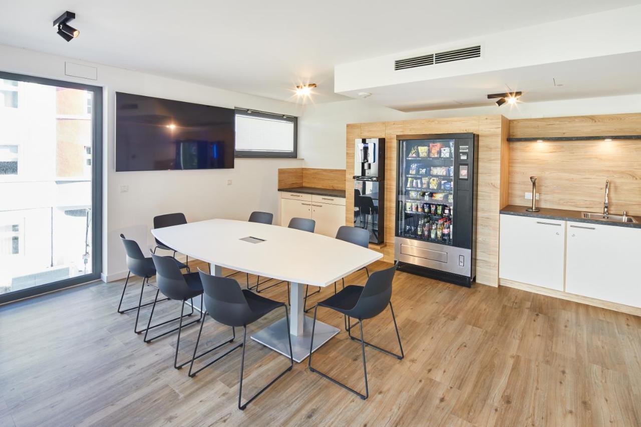 Vr-Serviced Apartments Gerstungen Εξωτερικό φωτογραφία
