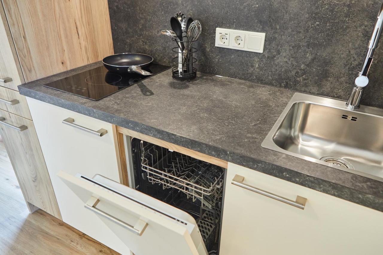 Vr-Serviced Apartments Gerstungen Εξωτερικό φωτογραφία