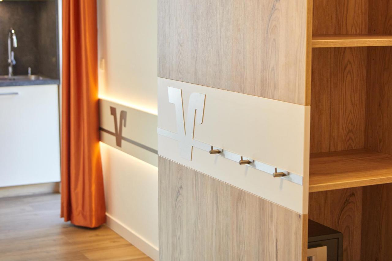 Vr-Serviced Apartments Gerstungen Εξωτερικό φωτογραφία